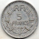 5 Francs 1948 - 5 Francs