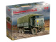 ICM - LEYLAND RETRIEVER 6x4 General Service Maquette Kit Plastique Réf. 35600 Neuf NBO 1/35 - Militaire Voertuigen