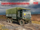 ICM - LEYLAND RETRIEVER 6x4 General Service Maquette Kit Plastique Réf. 35600 Neuf NBO 1/35 - Militaire Voertuigen