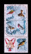 CL, Blocs-feuillets, Block, Cuba, 1965-1966, Navidad, Oiseaux, 2 Scans - Blocchi & Foglietti