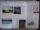 Avion / Airplane / Sabena / Sabena Hotels / Dépliant 3 Volets - Advertisements