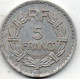 5 Francs 1950 - 5 Francs