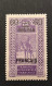 COLONIES SOUDAN N 42 à 52 * Dont Variété Sans La Cédille Sur Le N 43 - Unused Stamps