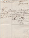 1796 - RIOXA - LOGROÑO - CARTA CON DESTINO VITORIA - ...-1850 Vorphilatelie