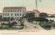 Curacao, W.I., WILLEMSTAD, Sto. Thomas School (1900s) Gebr. Jonckheer Postcard - Curaçao