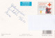 Postal Stationery - Girls Looking At Rainbow - Red Cross 1996 - Suomi Finland - Postage Paid - Sarah Kay - Interi Postali