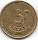 5 Francs 1986 - 5 Francs