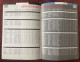 BESIKTAS -LAZIO   ,UEFA CUP LEAGUE   ,MATCH SCHEDULE 2003 - Libri