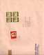 ALLEMAGNE RFA LOT DE 53  LETTRES - Mezclas (max 999 Sellos)