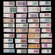 US.STAMPS.1952-1960.SET 40 POSTMARK. - Covers & Documents