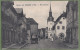 CPA Vue Rare - BAS RHIN - GRUSS AUS BENFELD - MARKPLATZ - Belle Animation, Commerces, Attelage - Benfeld