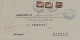 LETTERA 1944 RSI 2X10+30 SS TIMBRO MIRANDOLA MODENA MEDOLLA (YK927 - Poststempel