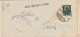 LETTERA 1944 RSI 25 SS TIMBRO GENOVA PAVIA (YK855 - Poststempel