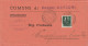 LETTERA DOPPIA SPEDIZIONE 1944 RSI C.25 SS+25 SS TIMBRO SASSOMARCONI BOLOGNA CASTELFRANCO EMLIA MODENA (YK849 - Poststempel