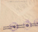 LETTERA 1944 RSI 2X20+2X30 SS TIR VERONA CENSURA (YK742 - Poststempel