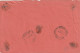 ASSICURATA 1943 RSI L.2,55X2 +15 TIMBRO S.REMO IMPERIA MILANO (YK711 - Marcophilie