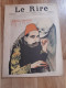 Journal Humoristique - Le Rire N°134 -   Annee 1897 - Dessin De Veber - Puppett -  Abdul Hamid  - Turquie - 1850 - 1899