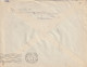 LETTERA 1945 LUOGOTENENZA 2X30+2X10+1,20 SS TIMBRO LUCCA FIRENZE (YK653 - Marcophilie