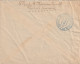 LETTERA 1944 RSI 2X50 SS TIMBRO BLU VILLANOVA MONDOVI CUNEO (YK630 - Poststempel