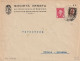 LETTERA 1944 RSI C.30 SS+MDB 20 FIRMA PERITO (YK600 - Poststempel