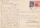 CARTOLINA 1945 LUOGOTENENZA C.20+1 MON DIST (YK582 - Marcophilie