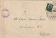 LETTERA 1944 RSI C.25 SS TIMBRO BOLOGNA CENSURA (YK539 - Poststempel