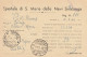 CARTOLINA POSTALE 1944 RSI C.15+75 PA TIMBRO SINALUNGA SIENA COLLEGNO (YK521 - Marcofilía