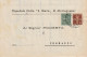 LETTERA 1945 RSI C.25+75 PA TIMBRO TERRAZZO VERONA (YK517 - Poststempel