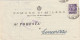 LETTERA 1945 RSI C.50 MON DIST TIMBRO CONCOREZZO MILANO (YK508 - Poststempel