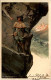 Bergsteigen - Künstler AK E. Döcker - Mountaineering, Alpinism