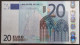 1 X 20€ Euro Draghi  R025I2 L41251876421 - UNC Finnland / Finland - 20 Euro