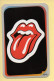 Carte Rolling Stones N° 42/46 / LOGO (Autocollant) Carrefour Market / Année 2012 - Andere & Zonder Classificatie