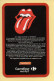 Carte Rolling Stones N° 26/46 / DIRTY WORK 1986 (Modèle Perdant) Carrefour Market / Année 2012 - Other & Unclassified