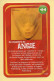 Carte Rolling Stones N° 17/46 / Le Mystère De ANGIE / Carrefour Market / Année 2012 - Autres & Non Classés