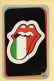 Carte Rolling Stones N° 38/46 / LOGO (Autocollant) Carrefour Market / Année 2012 - Andere & Zonder Classificatie