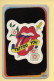 Carte Rolling Stones N° 33/46 / LOGO (Autocollant) Carrefour Market / Année 2012 - Other & Unclassified