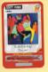 Carte Rolling Stones N° 26/46 / DIRTY WORK 1986 (Modèle Perdant) Carrefour Market / Année 2012 - Sonstige & Ohne Zuordnung