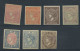 España - Lote De Sellos Clásicos Falsos De Isabel II (1850-1868) - Unused Stamps