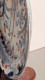 Delcampe - Chine Kangxi, XVIIIe Siècle Assiette Porcelaine Signée D'un Swastika Dans Un Double Cercle - Aziatische Kunst