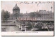 CPA Paris Le Pont Des Arts L&#39Institut - Ponts