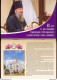 Label Transnistria 2023 65th Anniversary Of Archbishop Sava Booklet With S/s**MNH - Fantasie Vignetten