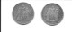 EK91 - 2 PIECES 5 FRANCS TYPE HERCULE - 1873 Et 1876 - ATELIER "A" PARIS - 5 Francs