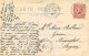 34 - Bédarieux - Hotel De Ville - Correspondance - CPA - Oblitération Ronde De 1905 - Voir Scans Recto-Verso - Bedarieux