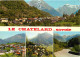 73 - Le Chatelard - Multivues - CPM - Voir Scans Recto-Verso - Le Chatelard