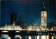 Angleterre - London - Houses Of Parliament - And Westminster Bridge - By Night - London - England - Royaume Uni - UK - U - Houses Of Parliament