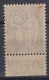 TIMBRE FRANCE TYPE PAIX N° 365b VIGNETTE PUB BYRRH NEUF ** GOMME SANS CHARNIERE - Neufs