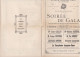 BOURGES PROGRAMME SOCIETE JACQUES COEUR SOIREE DE GALA ANNEE 1911 COMEDIE TIC TAC - Programmes