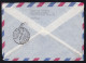 United Nations New York - 1960 Airmail Cover First Jet Airmail Sevice To Athens Greece - Lettres & Documents
