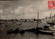 50 , Cpsm  BARFLEUR , 705 , Le Port Vu De L'Eglise (13615) - Barfleur