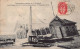 Russia - Sakhalin Islands - Ruined Pier In Winter - Publ. Scherer, Nabholz And Co. 18 - Russland